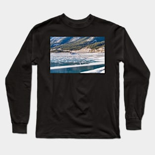 Home Ice Advantage Long Sleeve T-Shirt